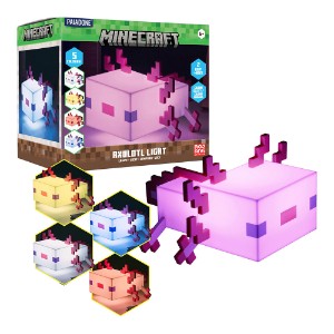 Minecraft - Axolotl Light