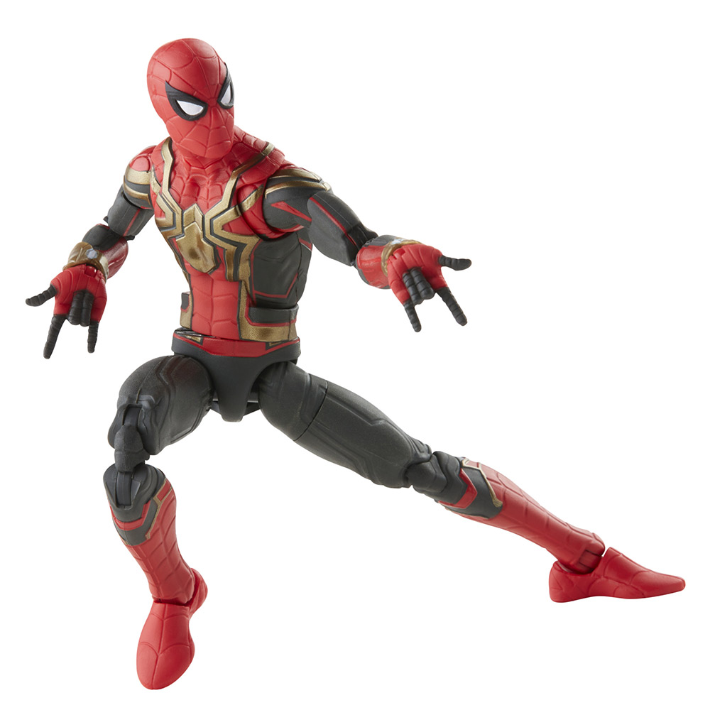 Action Figure Spider Man No Way Home