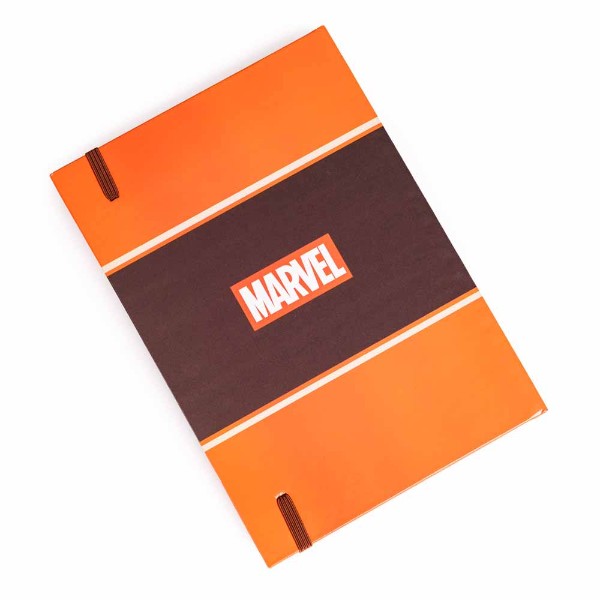 Marvel - The Avengers - Avengers Assemble A5 Notebook - Packshot 2