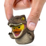 Jurassic Park - Velociraptor TUBBZ (Mini Edition) Figure - Packshot 6