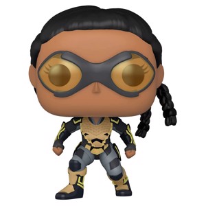 DC Comics - Black Lightning - Thunder Pop! Vinyl Figure