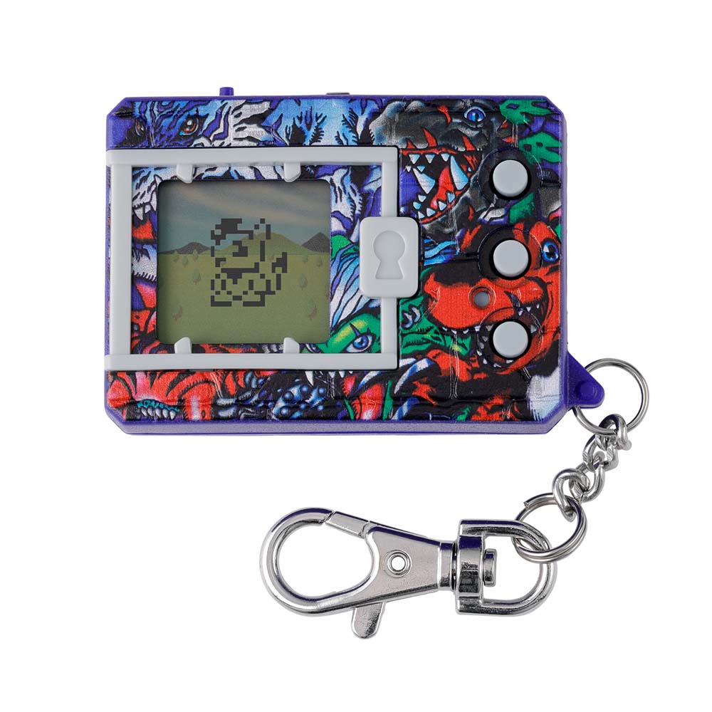 Digimon - Original New Wave 2 Digital Monster - Illustration