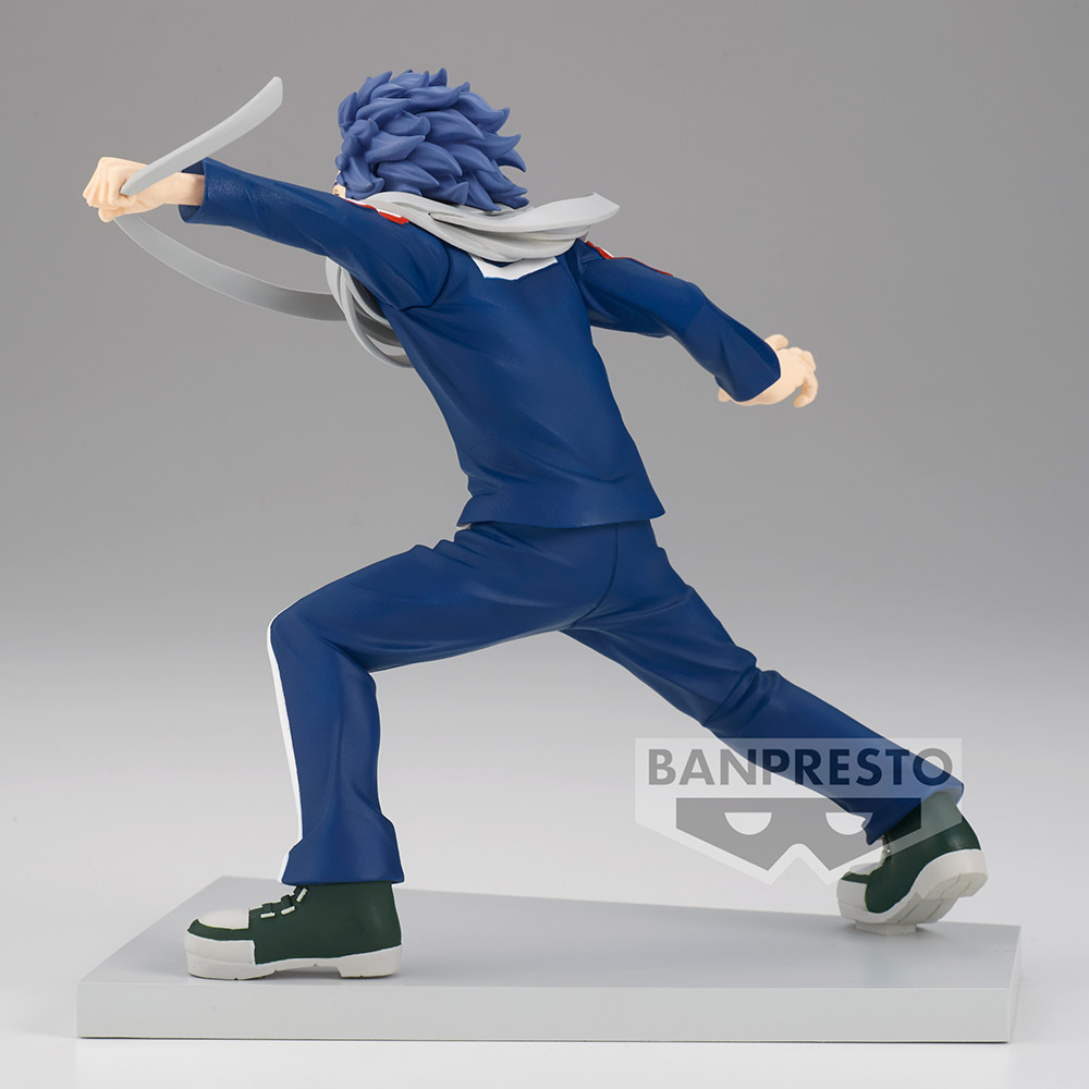 My Hero Academia - Bravegraph Vol.1 - Hitoshi Shinso Figure - Packshot 2