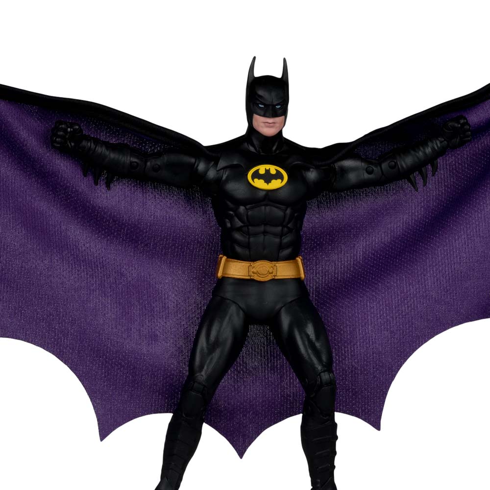 DC Comics - Batman (Batman 89) Action Figure - Packshot 5