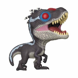 Jurassic Park III - Alpha Raptor Pop! Vinyl Figure