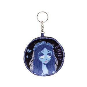 Corpse Bride - Emily & Victor Plush Keyring