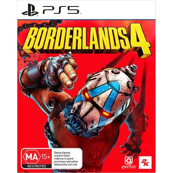 Borderlands 4 - Packshot 1