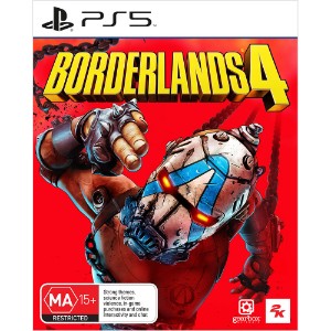 Borderlands 4 (preowned)