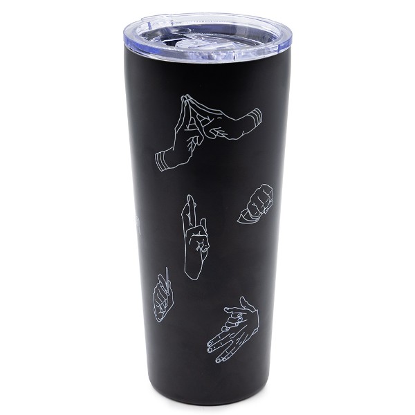 JuJutsu Kaisen - Hand Signs Premium Travel Mug - Packshot 1