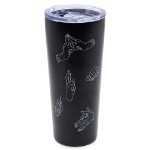 JuJutsu Kaisen - Hand Signs Premium Travel Mug