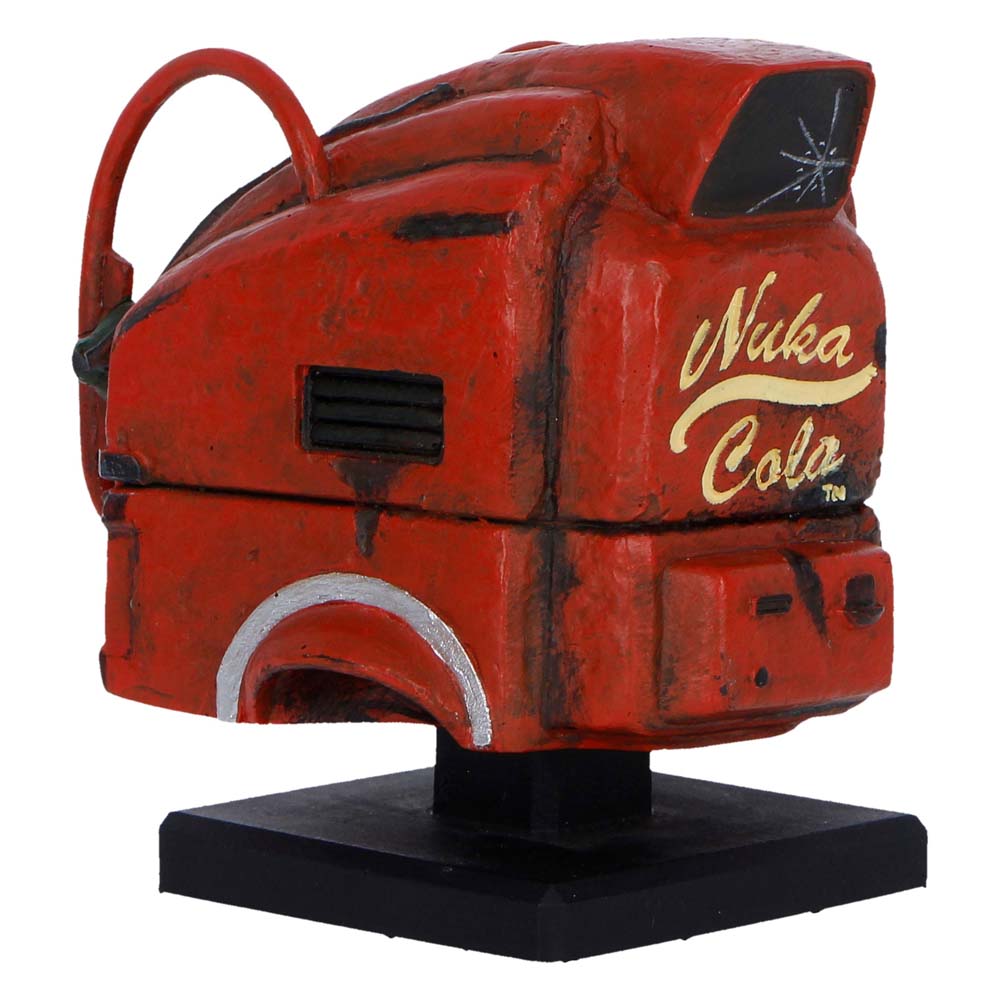 Fallout - Nukatron Robot Helmet Replica - Packshot 3