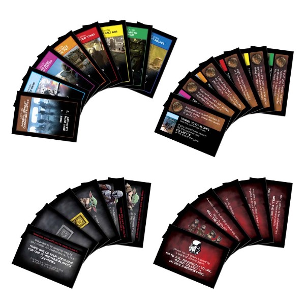 Monopoly - Star Wars: The Mandalorian and Grogu Edition - Packshot 3