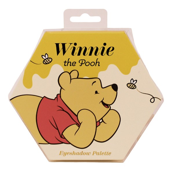 Disney - Winnie the Pooh 9-Shade Eyeshadow Palette - Packshot 1