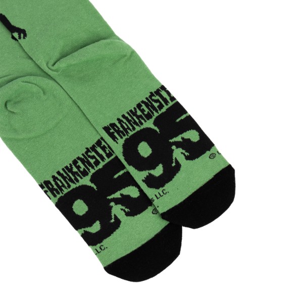 Universal Monsters - Frankenstein 95 Crew Socks - Packshot 3
