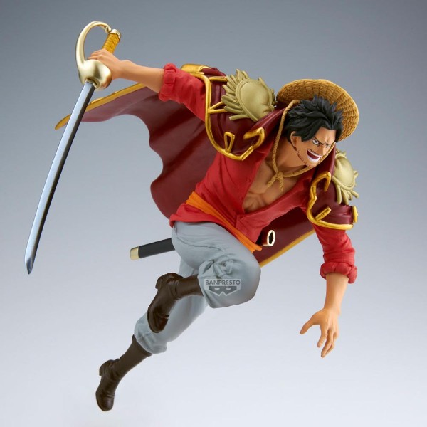 One Piece - Gol D. Roger Battle Record Collection Figure - Packshot 3