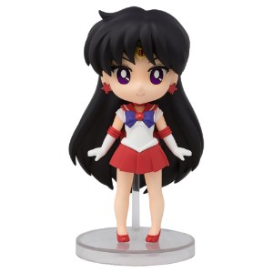 Sailor Moon - Sailor Mars Figuarts Mini 3.5" Action Figure