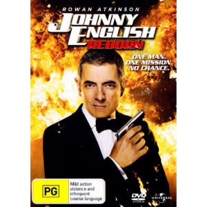 Johnny English Reborn