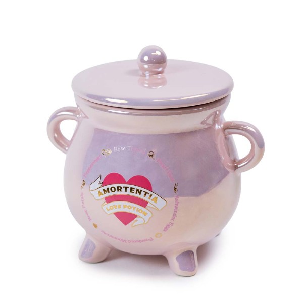 Harry Potter - Love Potion Cauldron Moulded Candle - Packshot 2