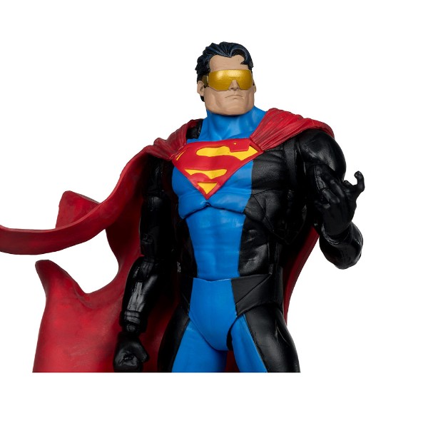 DC Comics - DC Multiverse Eradicator (Return of Superman) 7" Action Figure - Packshot 4