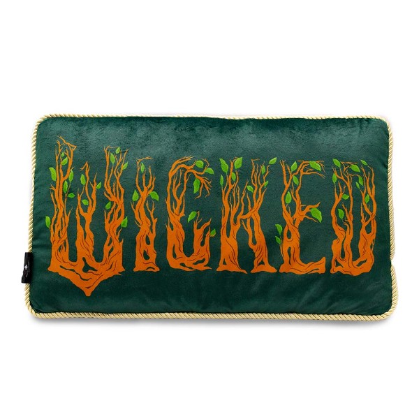 Wicked: For Good - Two Halves of the Whole Heart Cushion - Packshot 1