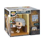 The Lord of the Rings - Bilbo Baggins in Bag-End Pop! Nook Vinyl