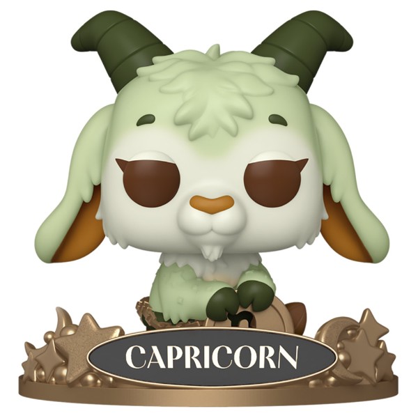 Zodiac - Capricorn Pop! Vinyl Figure - Packshot 1