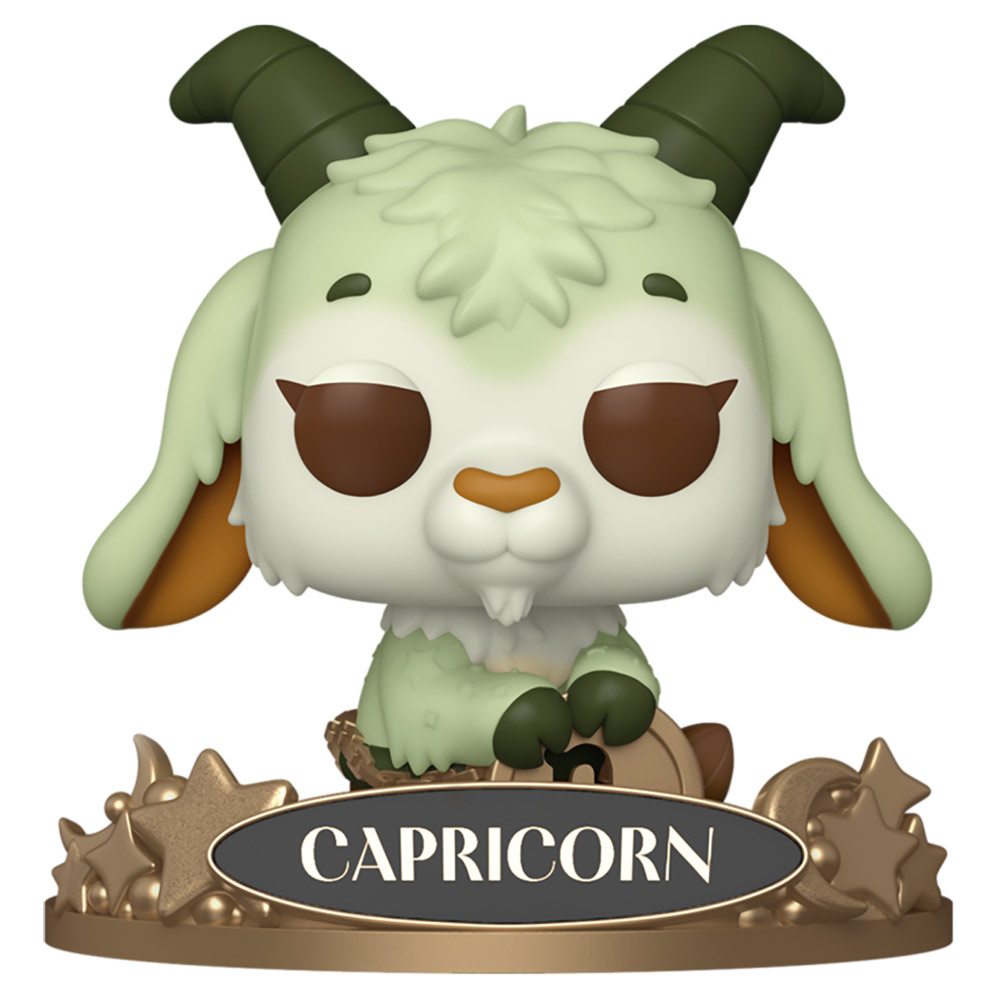 Zodiac - Capricorn Pop! Vinyl Figure - Packshot 1