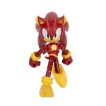 DC X Sonic the Hedgehog - Sonic as The Flash Action Figure - Packshot 1