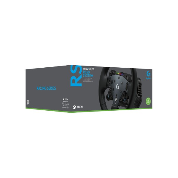 Logitech G RS50 Racing Wheel System for Xbox - Packshot 6