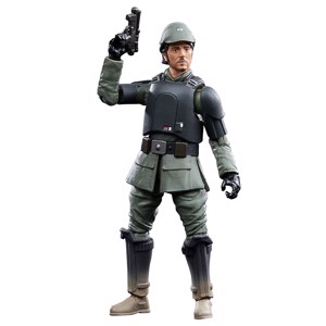 Star Wars - Cassian Andor (Aldhani Mission) Vintage Collection Action Figure