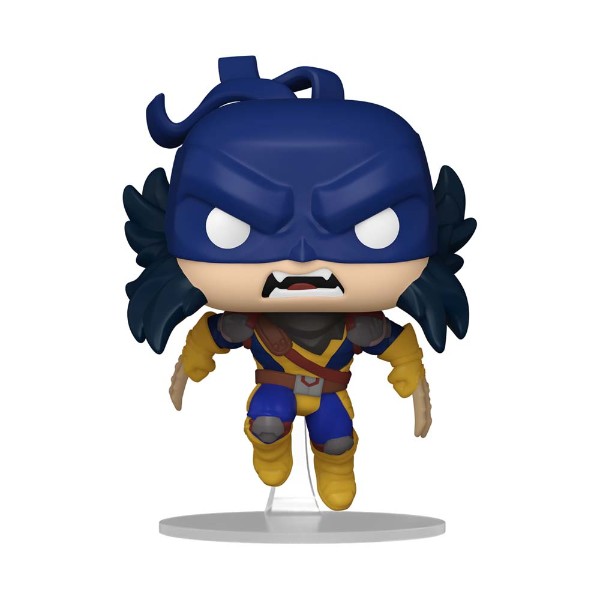 Marvel - X-Men '97 - Wolverine (Wasteland) Pop! Vinyl Figure - Packshot 1
