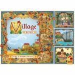 Village Big Box Board Game - Packshot 4