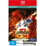 SHINOBI: Art of Vengeance - Deluxe Edition - Packshot 1