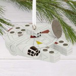 Star Wars - Millennium Falcon Hallmark Keepsake Ornament - Packshot 2