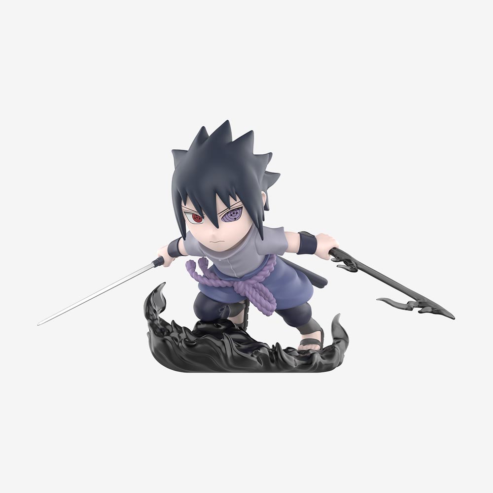 POP MART - Naruto - Ninkai Taisen Series Figures Blind Box (Single Box) - Packshot 2