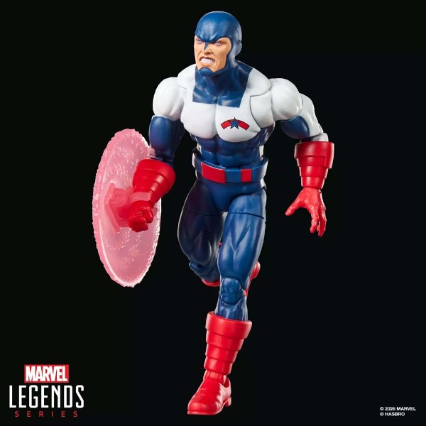 Marvel - U.S. Agent (Force Works) Marvel Legends Action Figure - Packshot 3