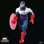 Marvel - U.S. Agent (Force Works) Marvel Legends Action Figure - Packshot 3
