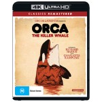 Orca: The Killer Whale (4K UHD) - Packshot 1
