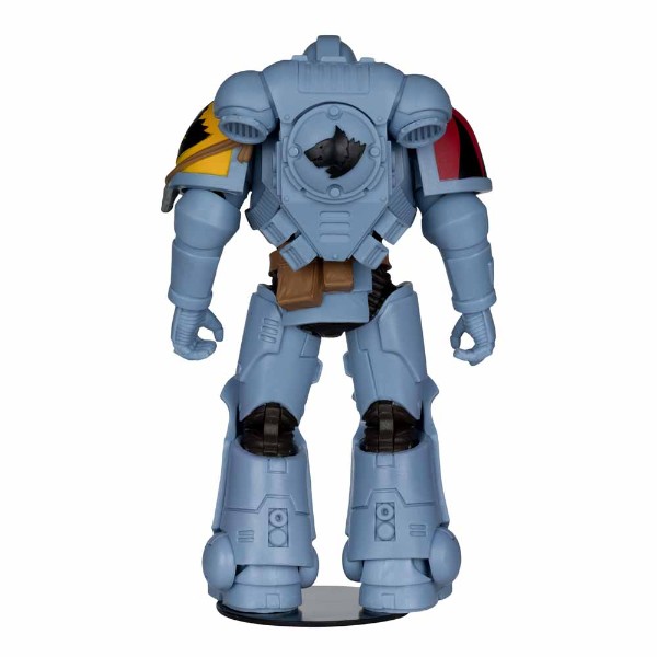 Warhammer 40,000 – Grey Hunter (Space Wolves) 7" Scale Action Figure - Packshot 5