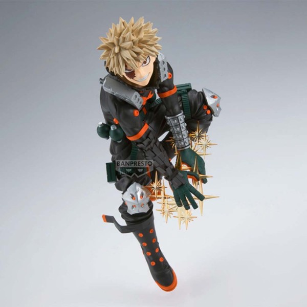 My Hero Academia - Katsuki Bakugo (Ver. II) Maximatic Figure