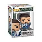 Marvel - Avengers: Doomsday - Mister Fantastic Pop! Vinyl Figure - Packshot 2