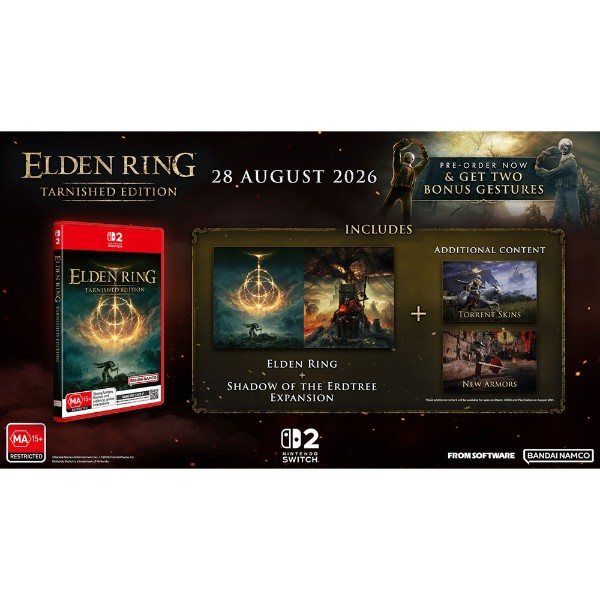 Elden Ring: Tarnished Edition - Packshot 2