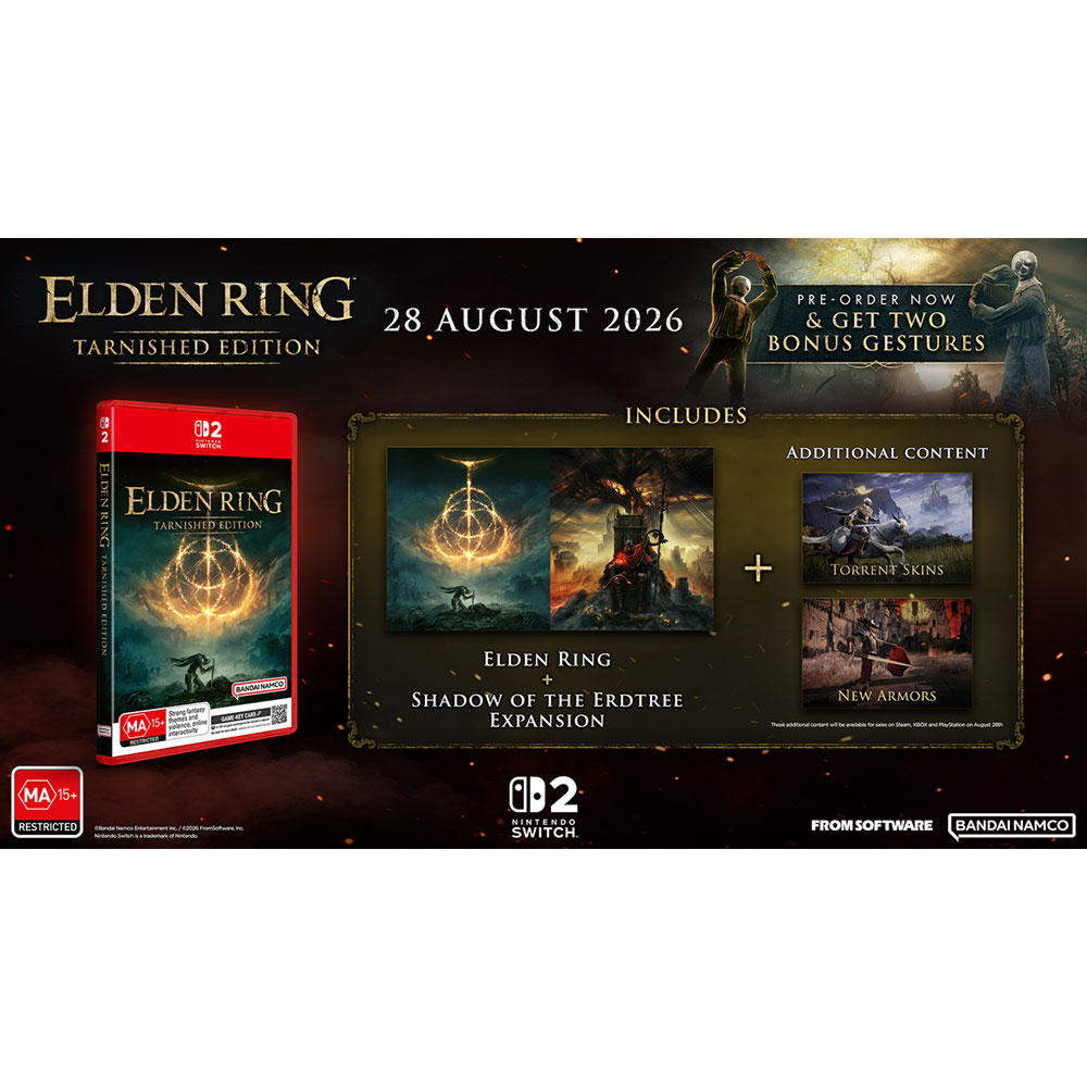 Elden Ring: Tarnished Edition - Packshot 2