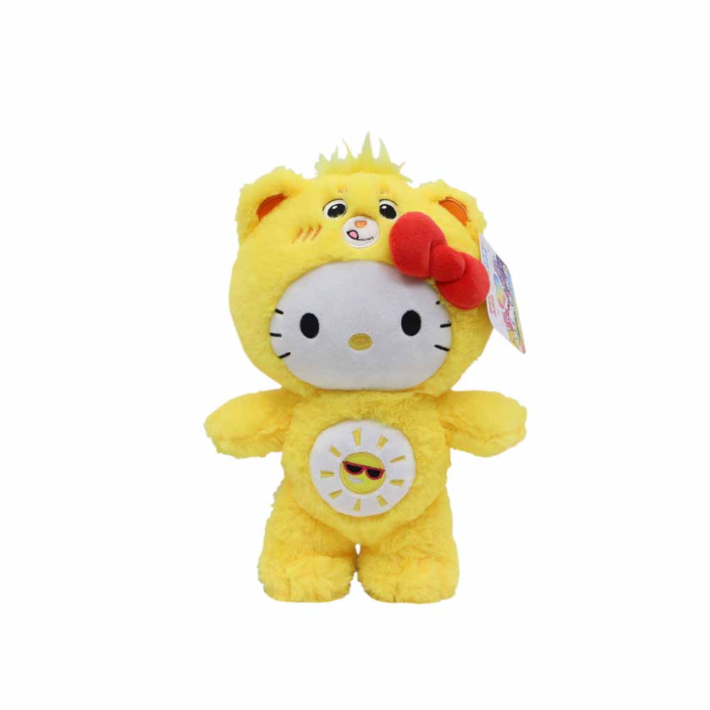 Hello Kitty - Care Bears 12” Plush (Assorted) - Packshot 6