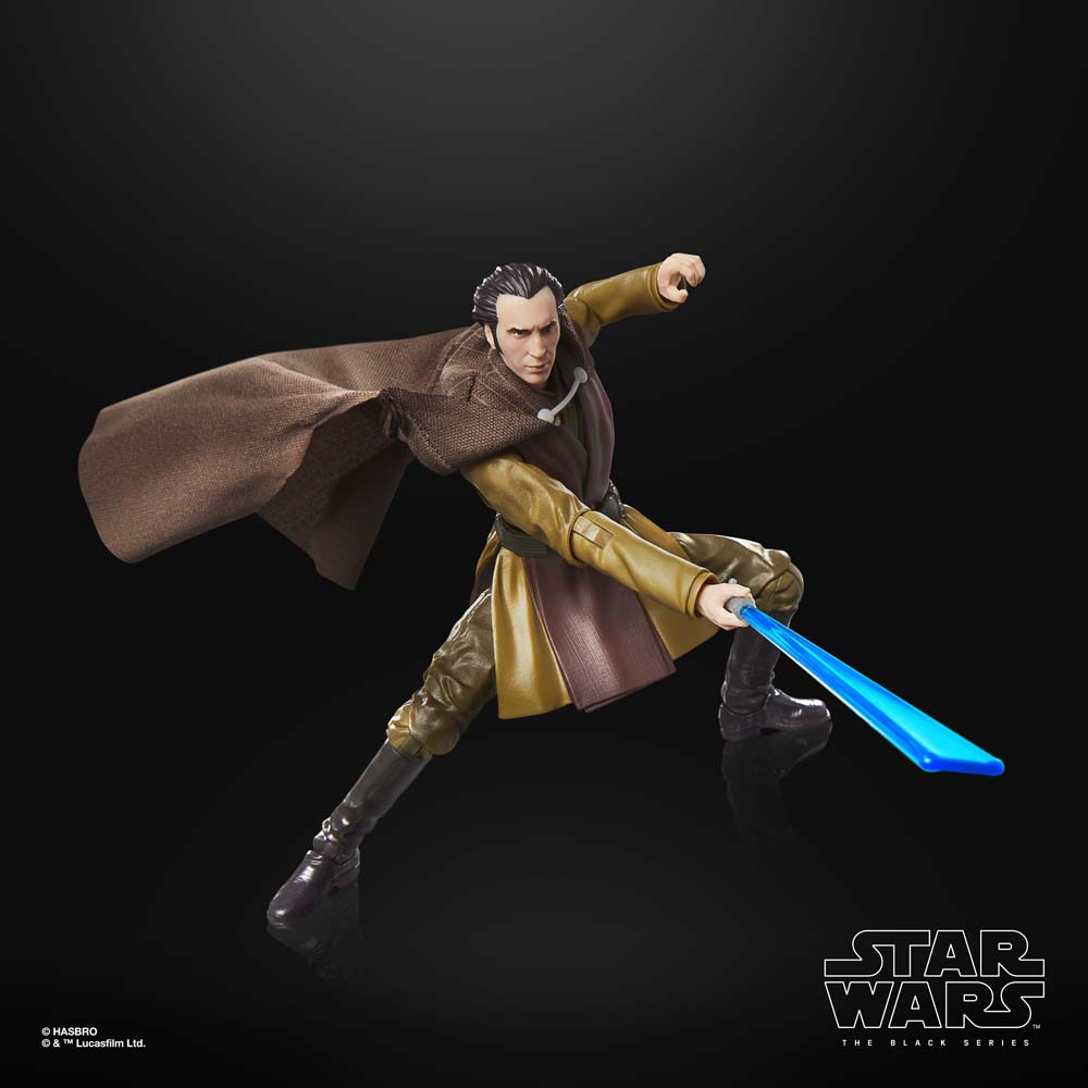Star Wars - The Black Series - Jedi Master Dooku Action Figure - Packshot 2