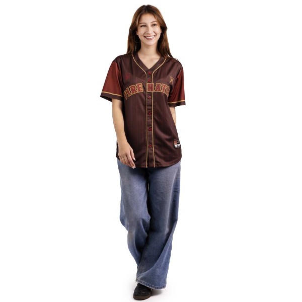 Avatar: The Last Airbender - Fire Nation Baseball Jersey - Packshot 6