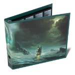 Ultimate Guard TCG - Collector's Album'n'Case Artist Edition #01 - Spirits of The Sea - Packshot 1