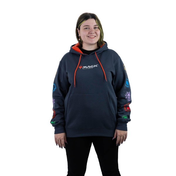 Magic the Gathering - Planeswalker Hoodie - Packshot 3