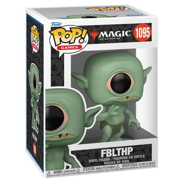 Magic: The Gathering - Fblthp Pop! Vinyl Figure - Packshot 2