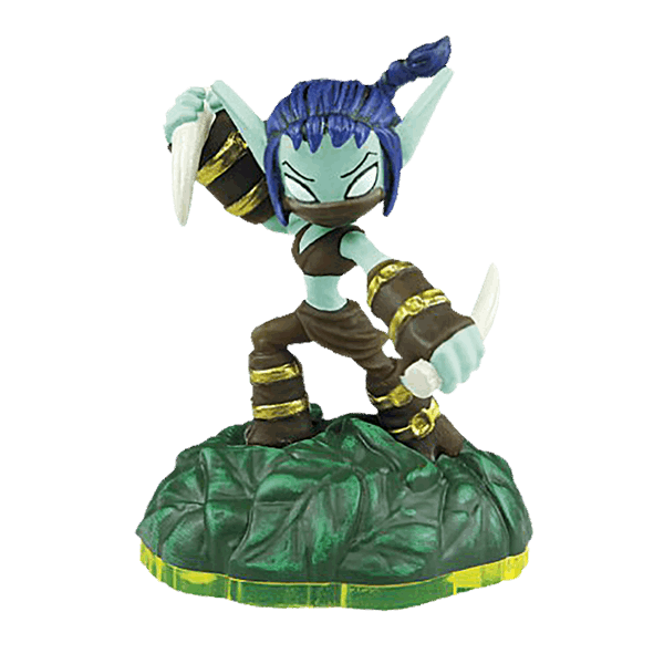 Skylanders: Spyro's Adventure - Stealth Elf - Packshot 1
